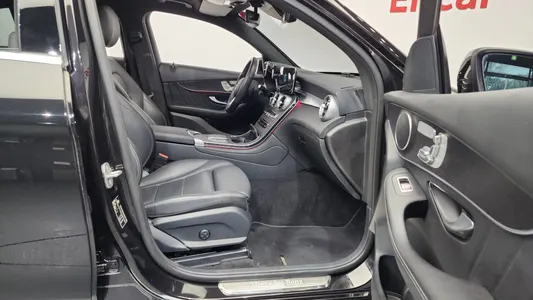 Mercedes-Benz GLC-Class X253 GLC300e 4MATIC 2021 11