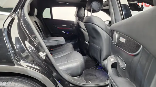 Mercedes-Benz GLC-Class X253 GLC300e 4MATIC 2021 12