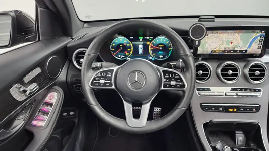 Mercedes-Benz GLC-Class X253 GLC300e 4MATIC 2021 13
