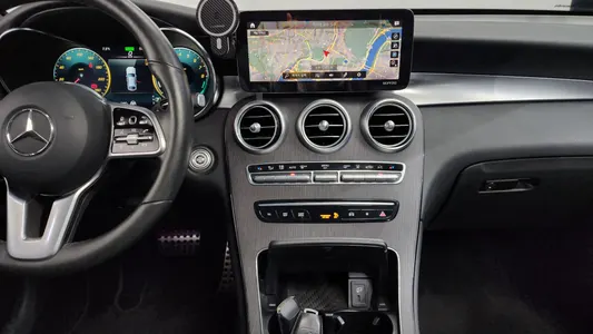Mercedes-Benz GLC-Class X253 GLC300e 4MATIC 2021 15