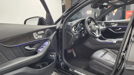 Mercedes-Benz GLC-Class X253 GLC300e 4MATIC 2021 10