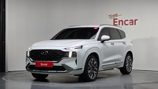 Hyundai 2.5T 4WD 2022