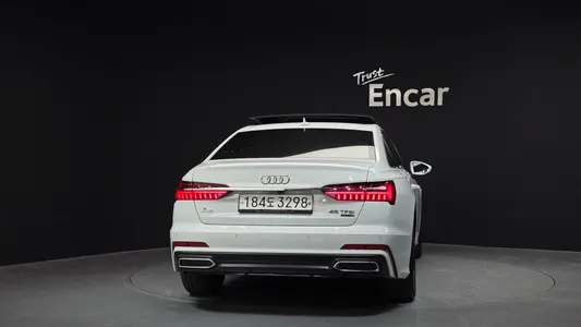 Audi A6 (C8) 45 TFSI 2019 4
