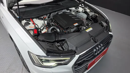 Audi A6 (C8) 45 TFSI 2019 6