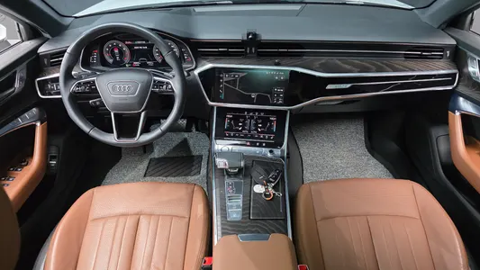 Audi A6 (C8) 45 TFSI 2019 7