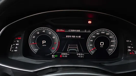 Audi A6 (C8) 45 TFSI 2019 8