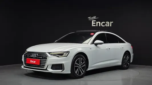 Audi A6 (C8) 45 TFSI 2019