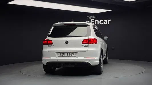 Volkswagen 티구안 2.0 TDI R- 2013 4