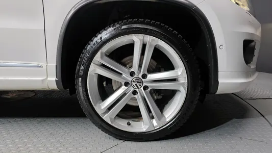 Volkswagen 티구안 2.0 TDI R- 2013 5