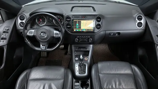 Volkswagen 티구안 2.0 TDI R- 2013 7