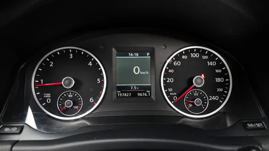 Volkswagen 티구안 2.0 TDI R- 2013 8