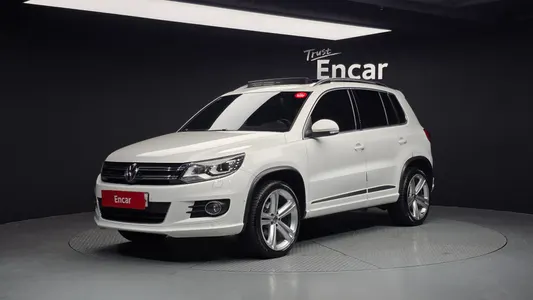 Volkswagen 2.0 TDI R- 2013