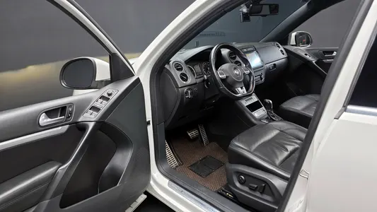 Volkswagen 티구안 2.0 TDI R- 2013 11