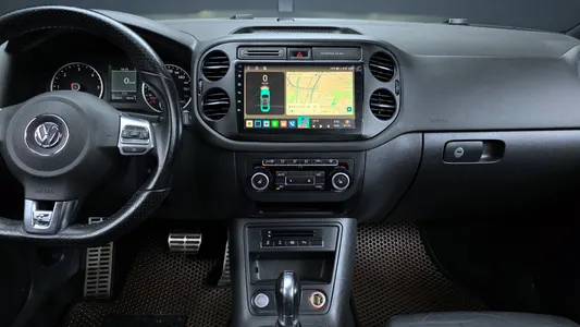 Volkswagen 티구안 2.0 TDI R- 2013 14