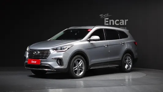 Hyundai 2.2 2WD 2017