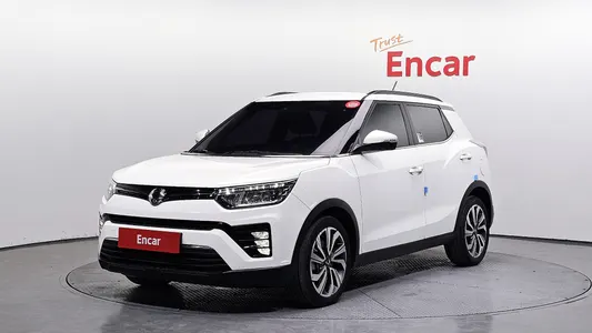 KG Mobility 1.5 2WD 2019