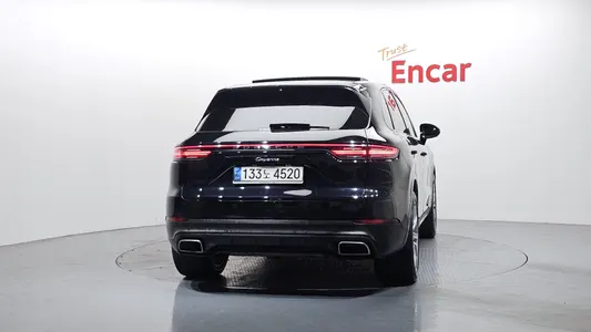 Porsche (PO536) 3.0 2021 4
