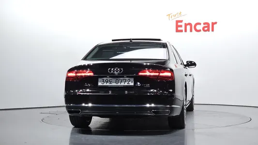 Audi A8 65 TFSI LWB 2016 4