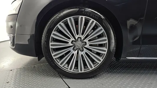 Audi A8 65 TFSI LWB 2016 5