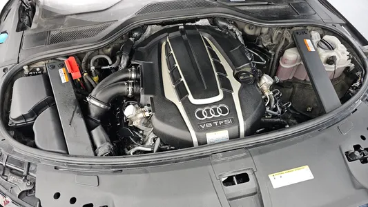 Audi A8 65 TFSI LWB 2016 6