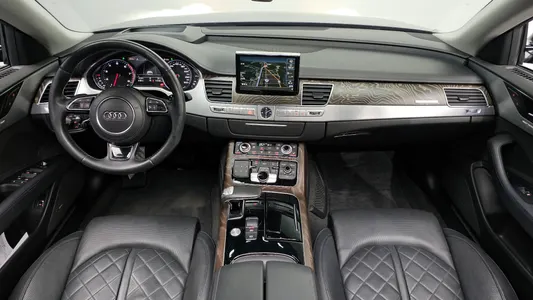 Audi A8 65 TFSI LWB 2016 7