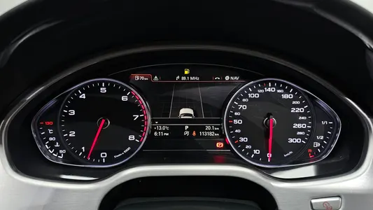 Audi A8 65 TFSI LWB 2016 8