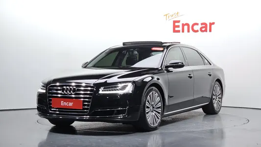 Audi A8 65 TFSI LWB 2016