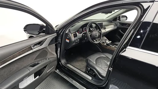 Audi A8 65 TFSI LWB 2016 11