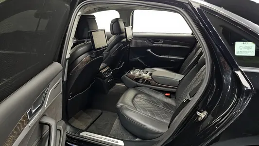 Audi A8 65 TFSI LWB 2016 12