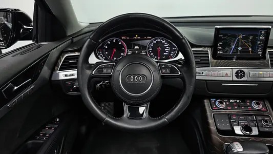 Audi A8 65 TFSI LWB 2016 13