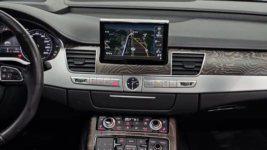 Audi A8 65 TFSI LWB 2016 14