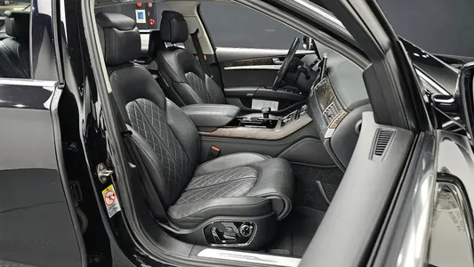 Audi A8 65 TFSI LWB 2016 10