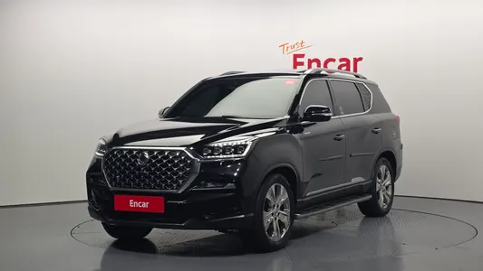 KG Mobility 2.2 4WD 2021