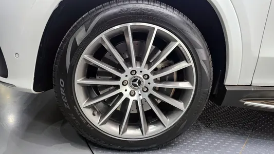 Mercedes-Benz GLE-Class W167 GLE450 4MATIC 2024 5