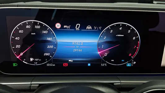 Mercedes-Benz GLE-Class W167 GLE450 4MATIC 2024 8