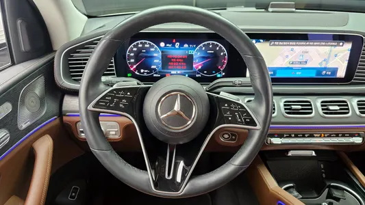 Mercedes-Benz GLE-Class W167 GLE450 4MATIC 2024 13