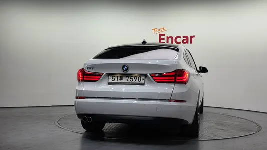 BMW 5 Series GT (F07) GT ED Edition 2014 4