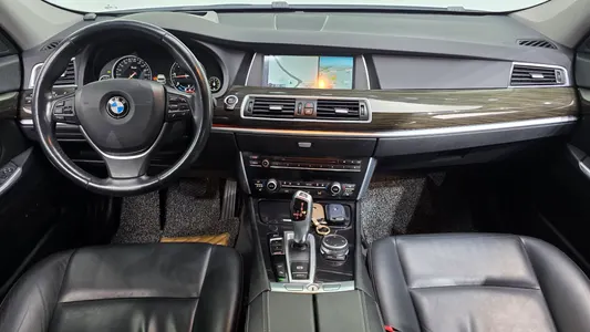 BMW 5 Series GT (F07) GT ED Edition 2014 7
