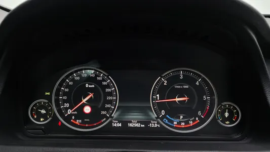 BMW 5 Series GT (F07) GT ED Edition 2014 8