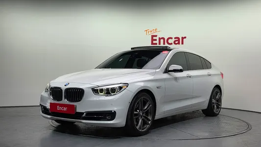 BMW 5 Series GT (F07) GT ED Edition 2014
