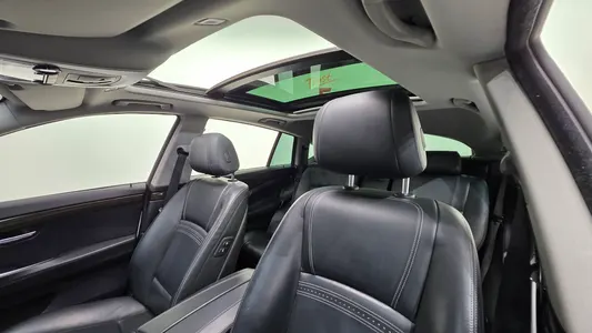 BMW 5 Series GT (F07) GT ED Edition 2014 12