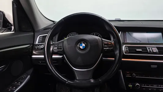 BMW 5 Series GT (F07) GT ED Edition 2014 14