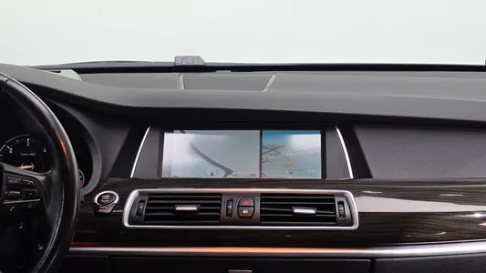BMW 5 Series GT (F07) GT ED Edition 2014 15