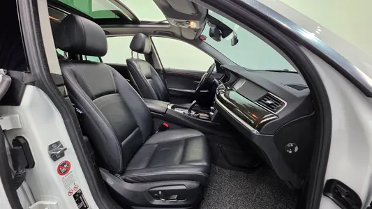 BMW 5 Series GT (F07) GT ED Edition 2014 10