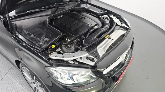 Mercedes-Benz C-Class W205 C200 2022 6