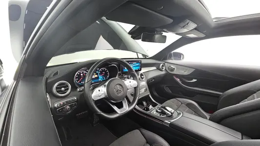 Mercedes-Benz C-Class W205 C200 2022 7