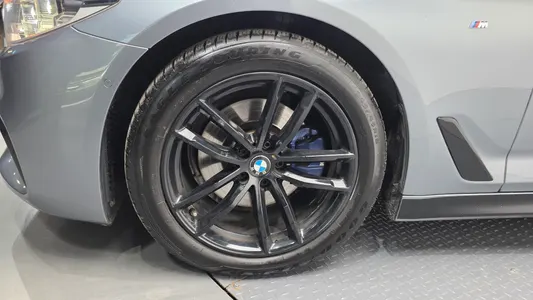 BMW 5 Series (G30) 520d xDrive M 2017 5