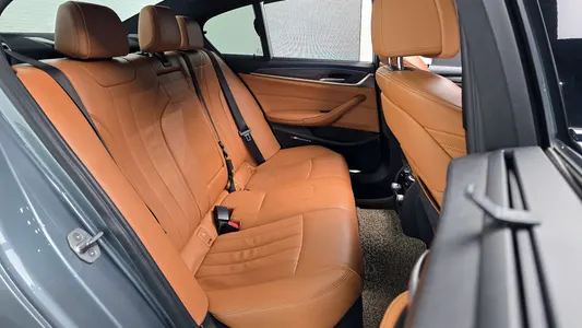 BMW 5 Series (G30) 520d xDrive M 2017 12