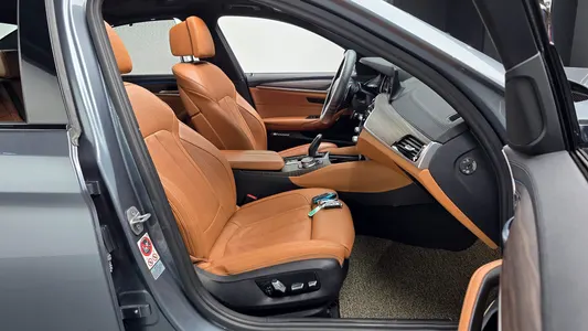 BMW 5 Series (G30) 520d xDrive M 2017 10