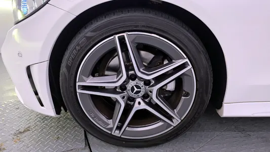 Mercedes-Benz C-Class W205 C200 2021 5